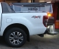 Mobile Preview: HILLTIP Aufbaustreuer IceStriker 550 mit 630 Liter Volumen in Grau